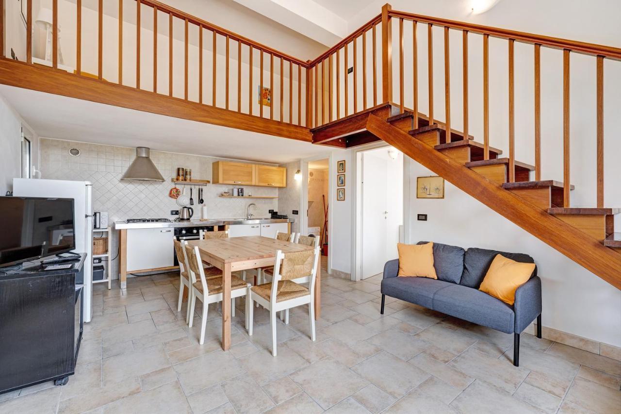 Casa Max 2 Apartment Levanto Bagian luar foto