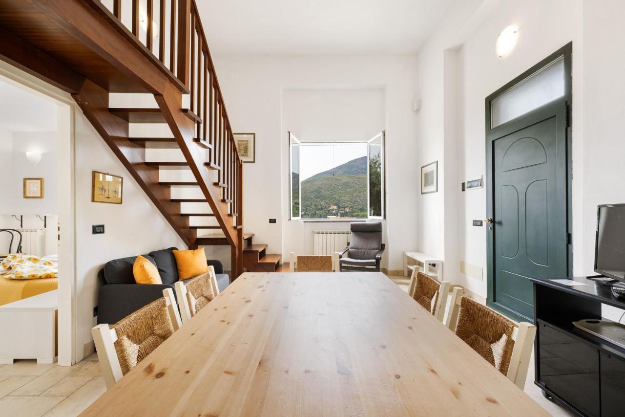 Casa Max 2 Apartment Levanto Bagian luar foto