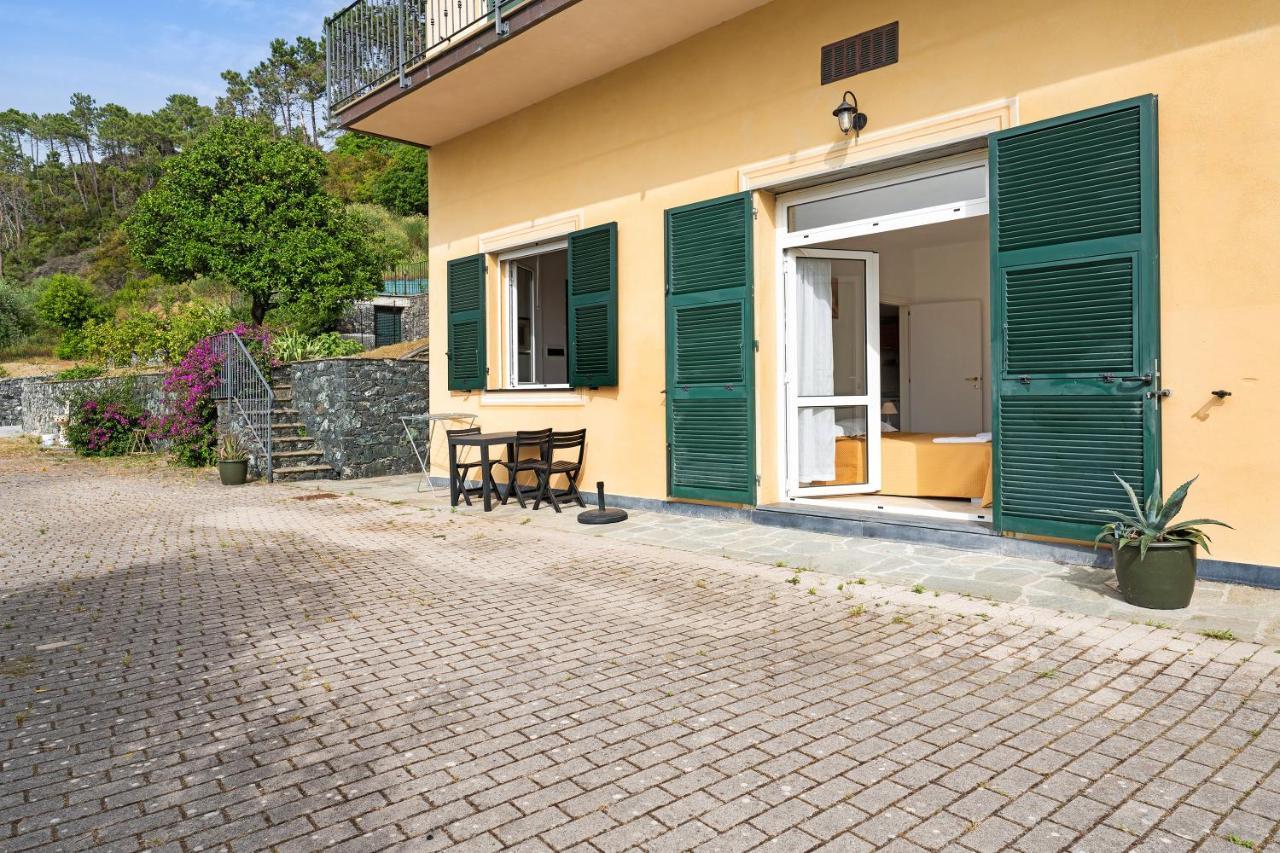 Casa Max 2 Apartment Levanto Bagian luar foto