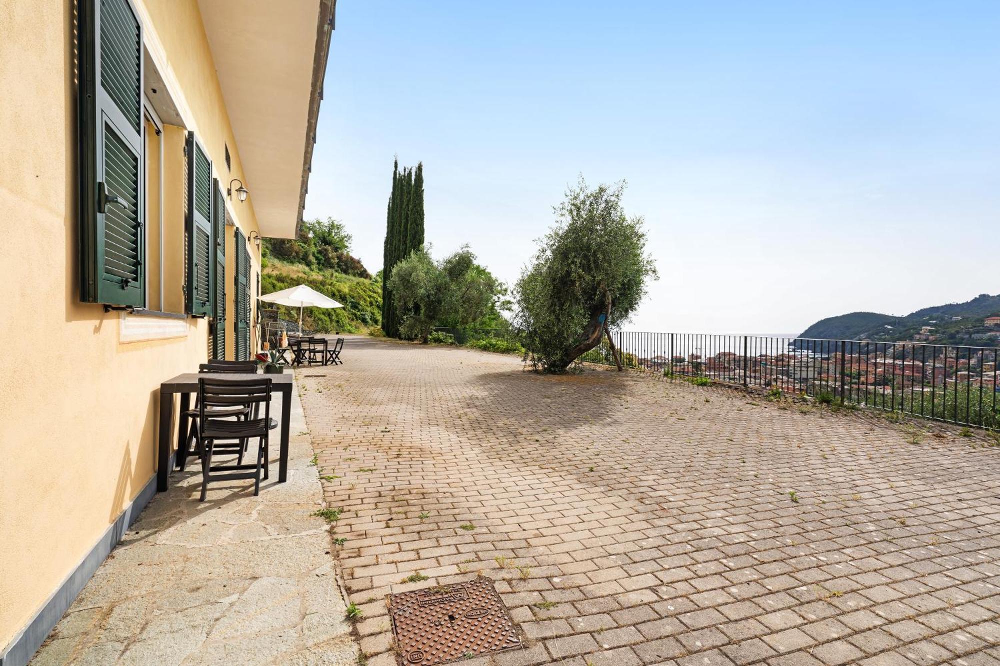 Casa Max 2 Apartment Levanto Bagian luar foto