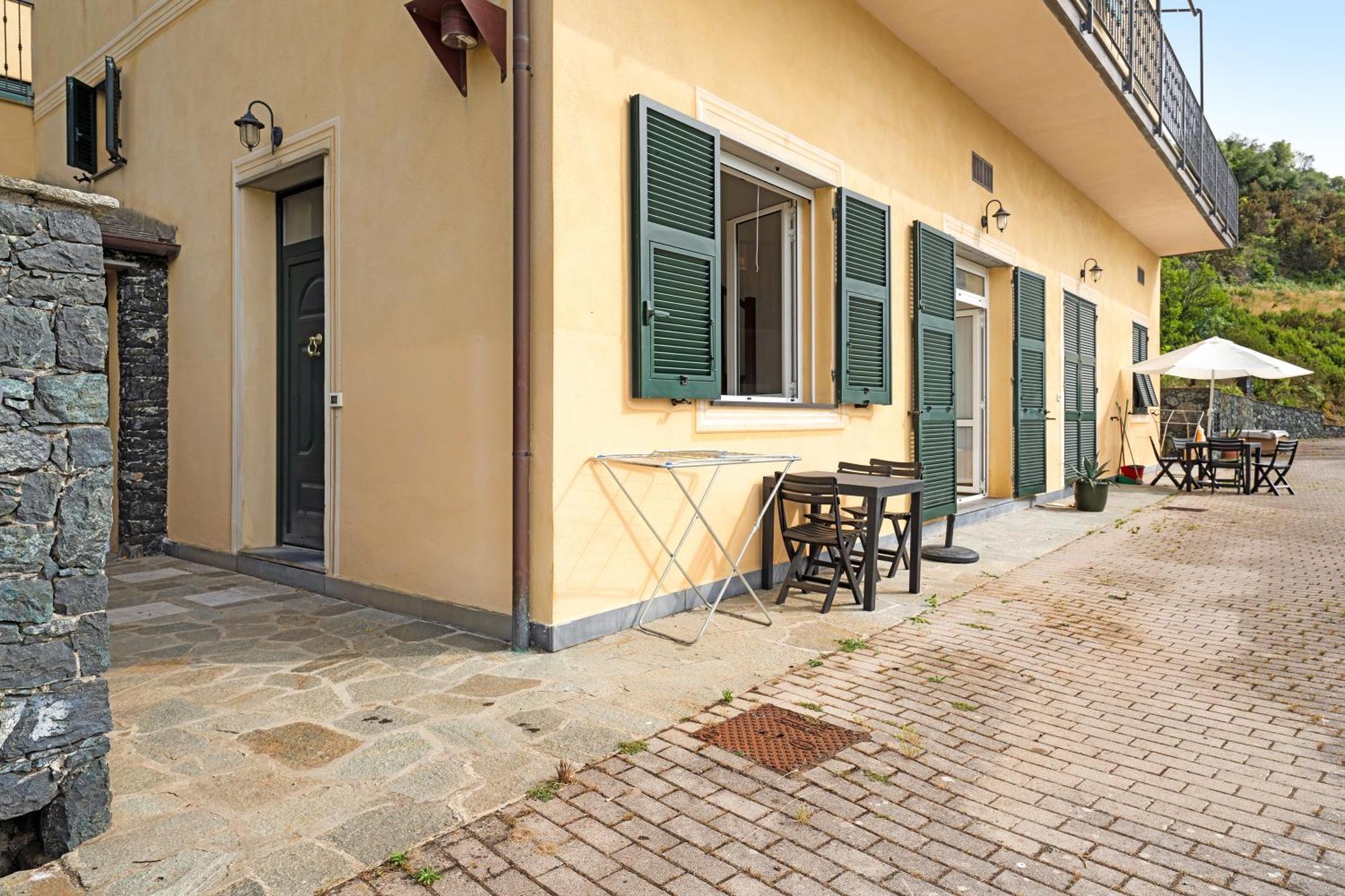 Casa Max 2 Apartment Levanto Bagian luar foto